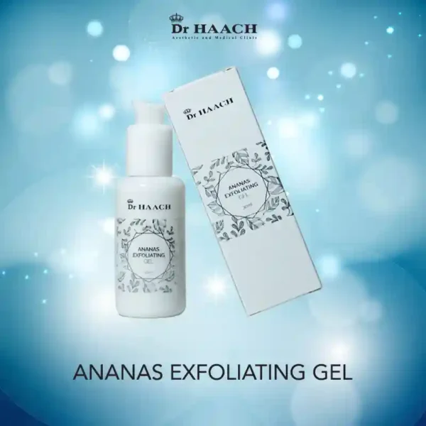 Ananas Exfoliating Gel